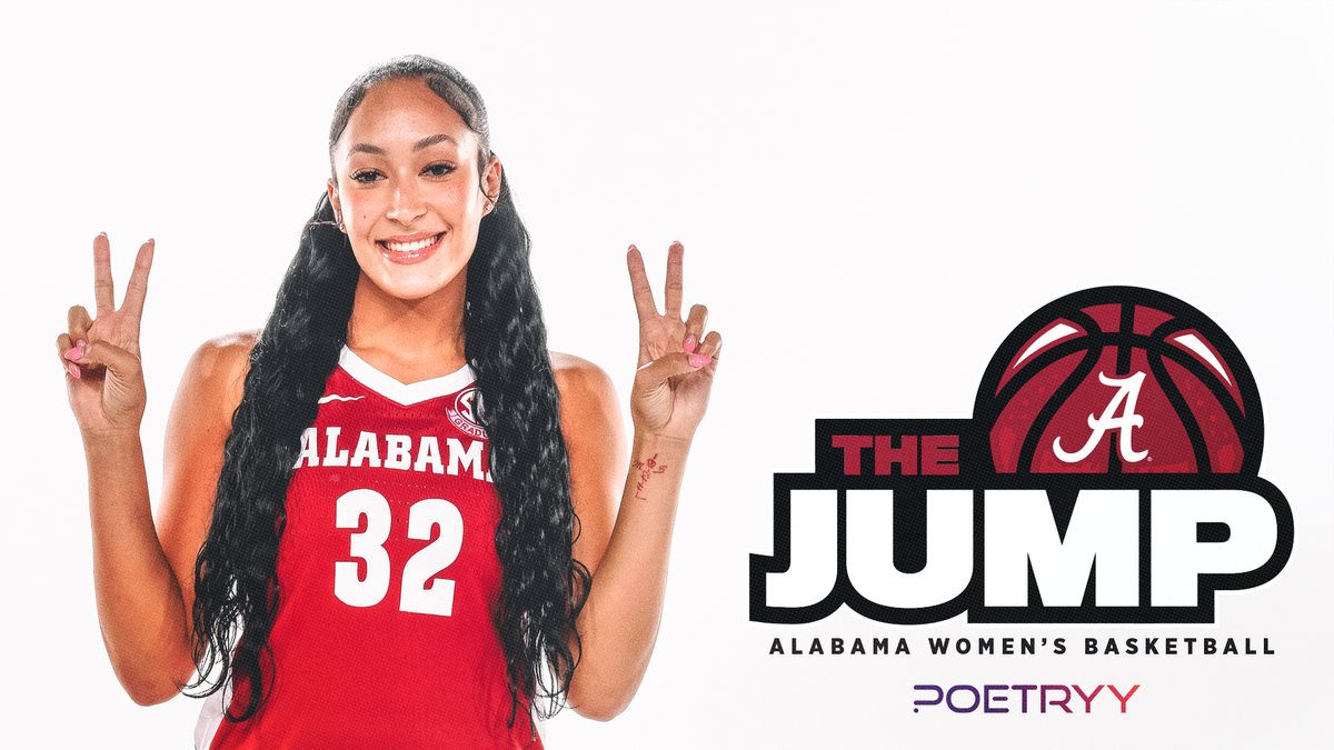 Aaliyah Nye has style on and off the court. Meet the senior who brings great shooting and great fashion to Alabama Women’s Basketball. Watch The Jump | Episode 1 #RollTide | PoetrYY Finance
