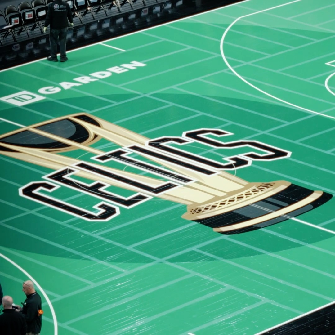 A new parquet to play on 👀