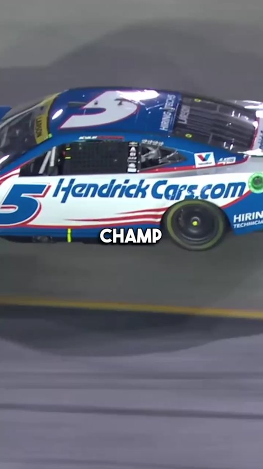 "This format is exciting. We do not have the best four cars in the Championship 4." Kevin Harvick has a suggestion for the #NASCARPlayoffs.