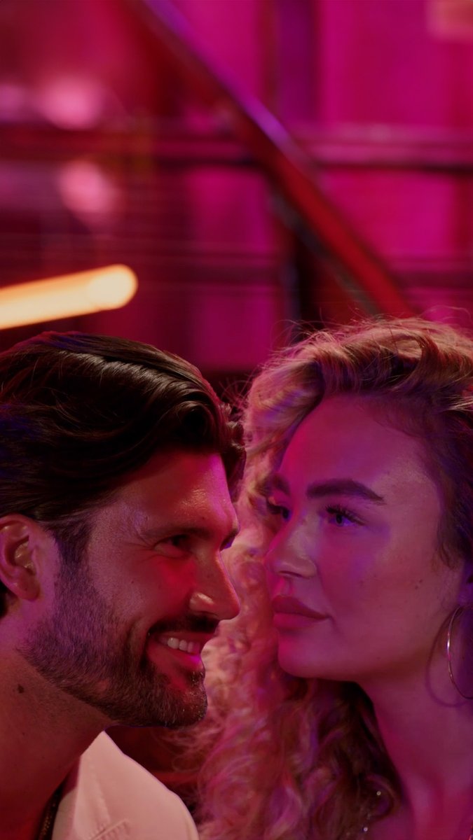 Ella opens up to Dan 💞 Watch all #TOWIE episodes on ITVX