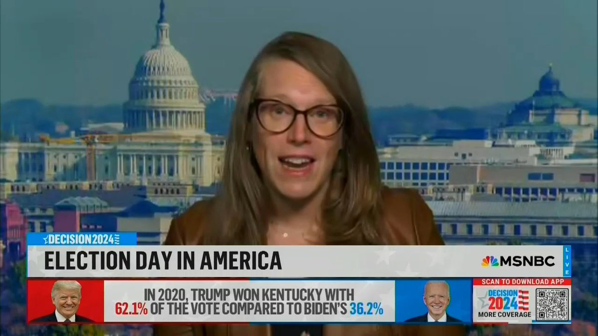 When a campaign manager is this happy on Election Day you know what’s coming.
