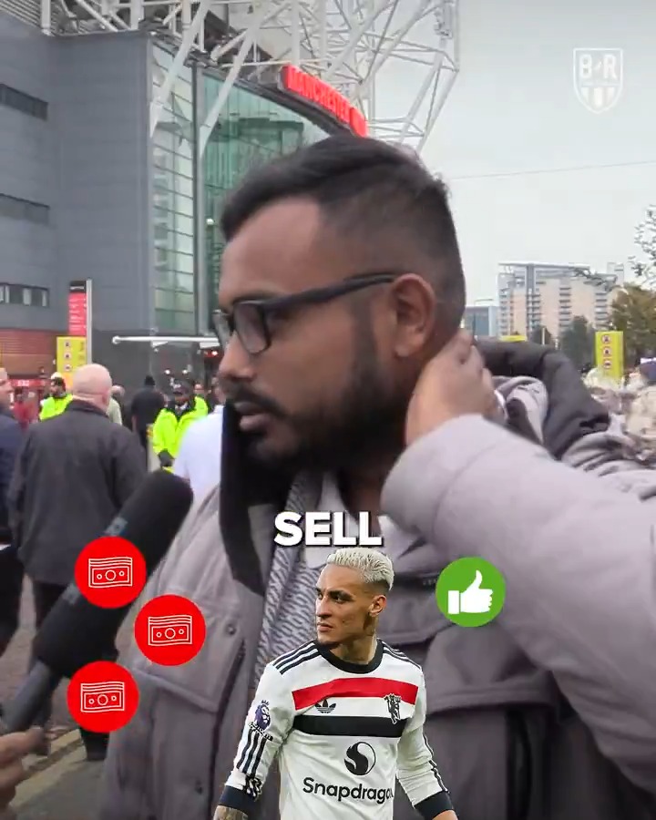 Manchester United fans pick which players they'd want to keep or sell under Rúben Amorim 💸