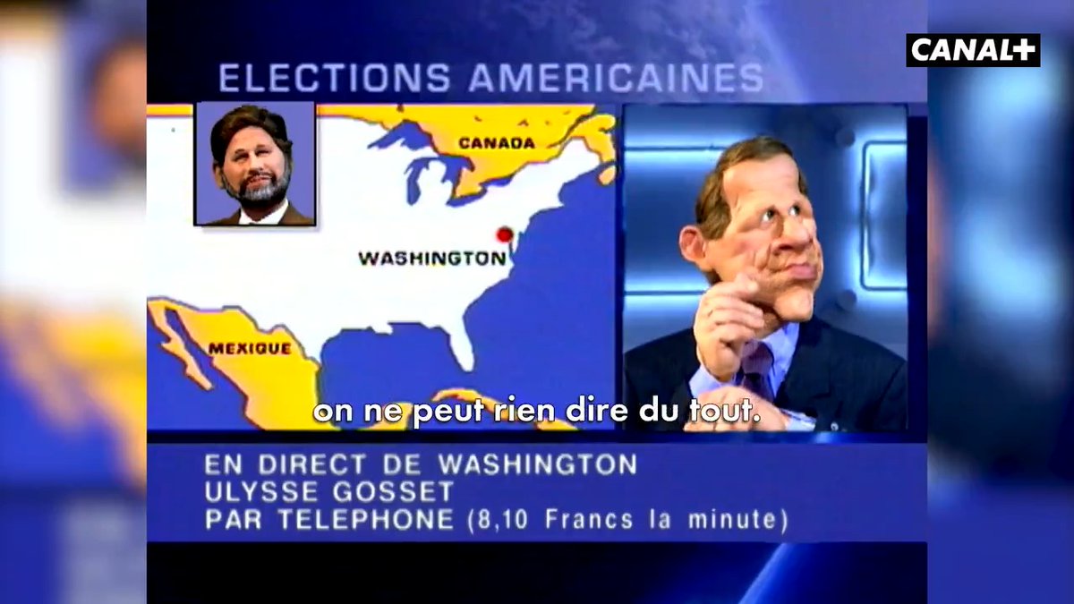 Quel suspens !!! 🗳️🇺🇸 #ElectionsUSA2024