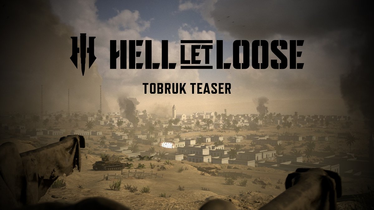 Hell Let Loose | 2025 Map Teaser