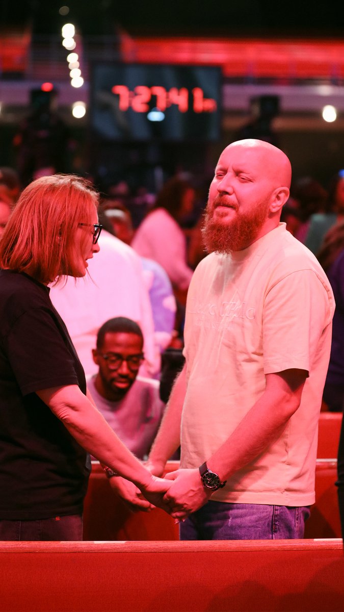 On this #ElectionDay, we unite as a nation and faith community. Regardless of the outcome, we pray for every leader — asking for wisdom, courage, and a heart for justice. 🙏💜 Stream last week’s powerful #CorporatePrayerService now at #TPHDallas #WNBS
