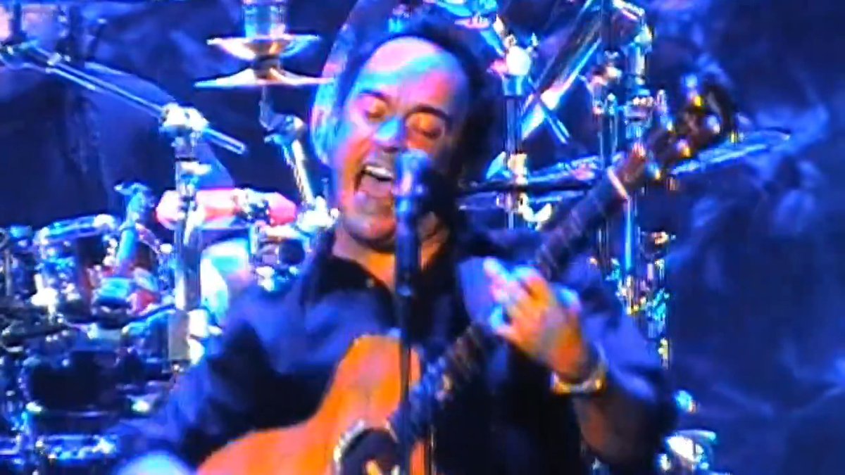 November 5, 2010 - Awesome YMDT scat outro - Dave Matthews Band - Albany, NY 🔥🔥🔥