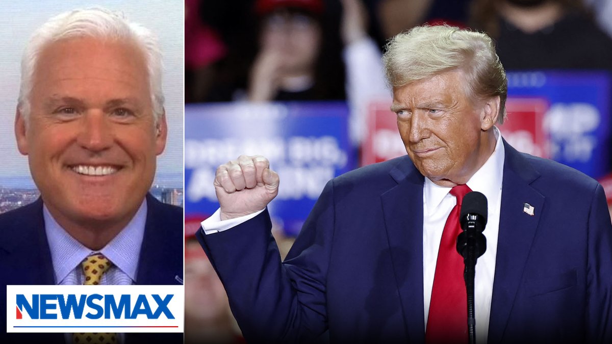 "Donald Trump, like him, don't like him. He has answers and he has a track record. He has solutions to your problems. Kamala Harris, she has excuses for why your problems haven't gotten solved." — Matt Schlapp, CPAC chairman Matt Schlapp Bianca de la Garza