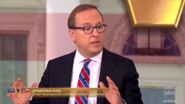 ABC News reporter Jonathan Karl: If you talk to Democrats, if you talk to the data people on the Harris campaign... They will say that the Trump MSG rally was a turning point in the campaign, and they started to see things break their way after that rally.