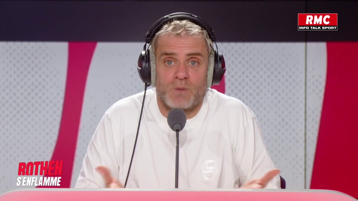 🗣️Jérôme Rothen : "Je ne veux rien enlever aux performances de Brest mais je vibre plus quand je vois Monaco jouer. Il faut arrêter de minimiser ce que fait Monaco." 🤔 Qui vous fait le plus vibrer : Brest ou Monaco ? 🎧▶️