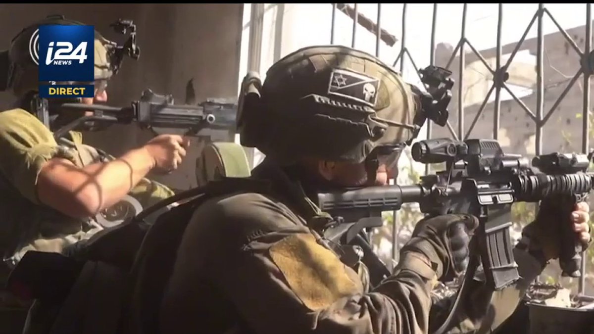Gaza : Plus de 1000 terroristes éliminés par Tsahal lors des combats à Jabaliya
