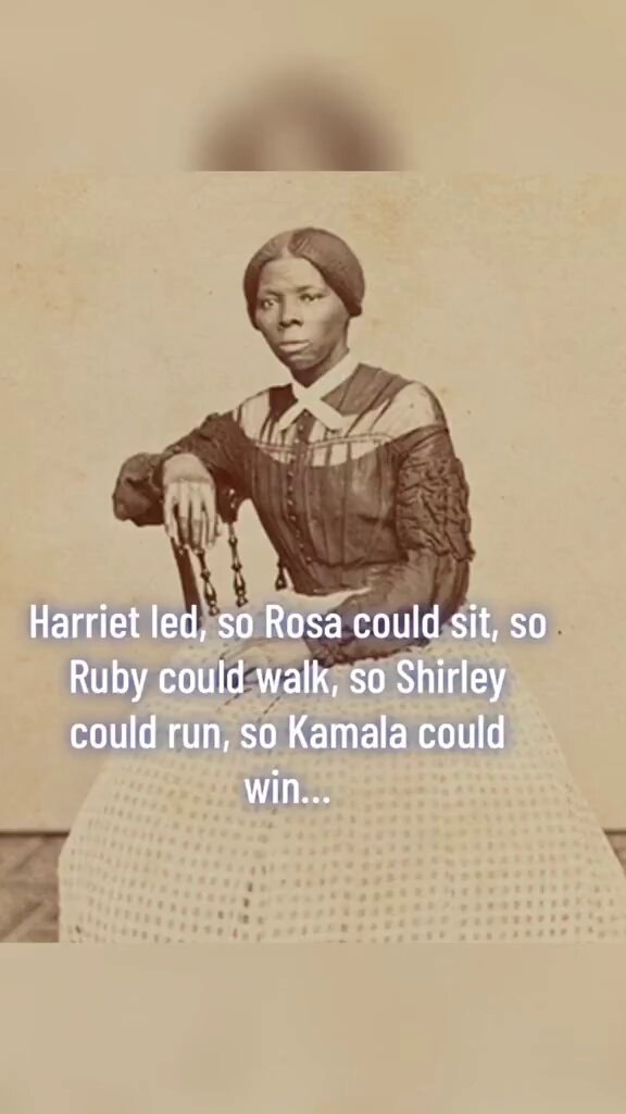 It’s time to have a woman in the White House 🇺🇸🇺🇸🇺🇸🇺🇸 🎶It’s been a long time coming🎶 #DemVoice1
