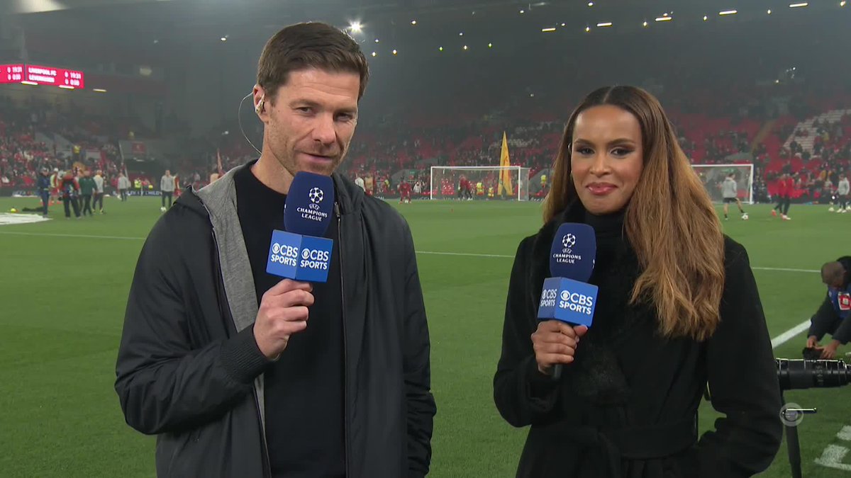 Liverpool's favorite son Xabi Alonso returns to Merseyside, and "the boss" Jamie Carragher approves 😂