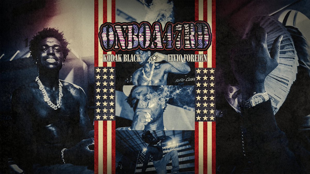 ONBOA47RD OFFICIAL MUSIC VIDEO LIVE NOW
