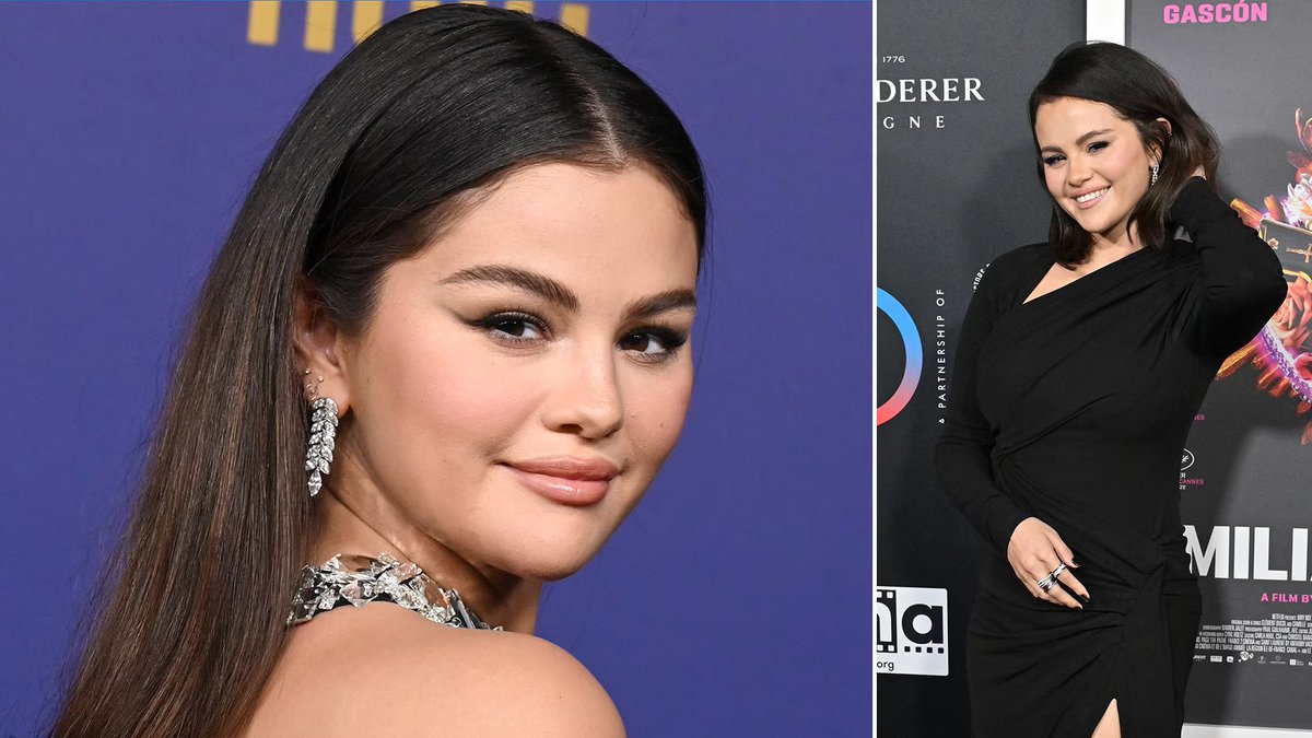 Selena Gomez claps back at online body-shaming comments after ‘Emilia Perez’ premiere.