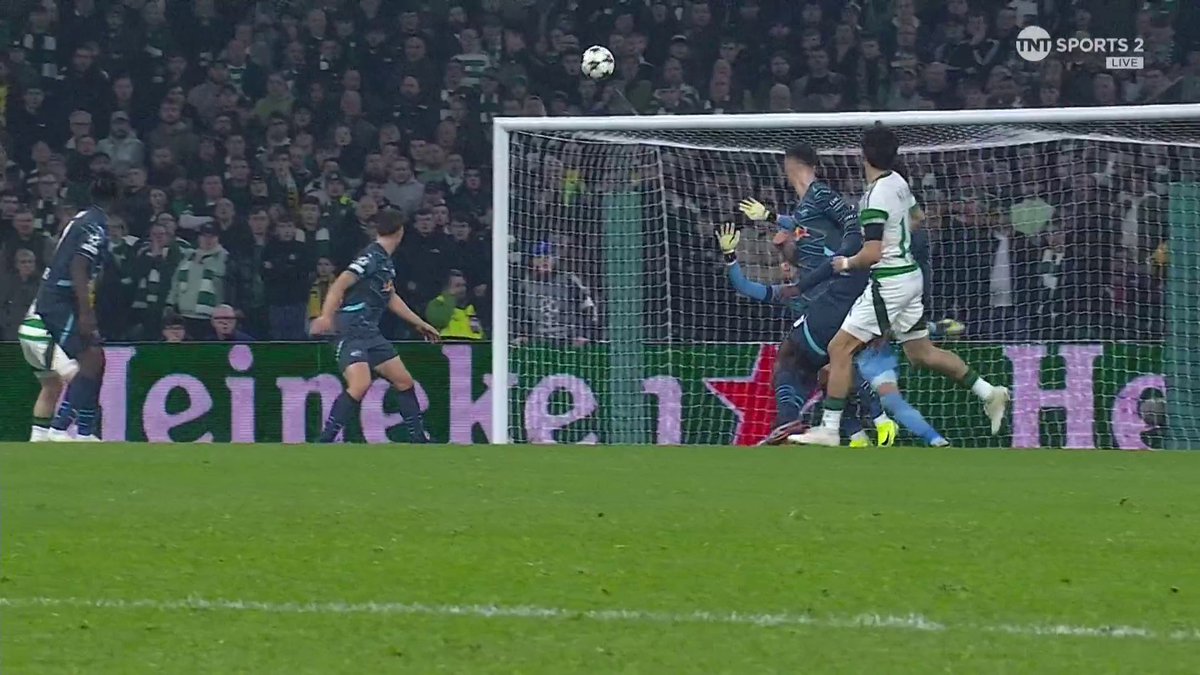 Nicolas Kühn scores an absolute beauty against his former club 🔥 📺 TNT Sports & discovery+ UK