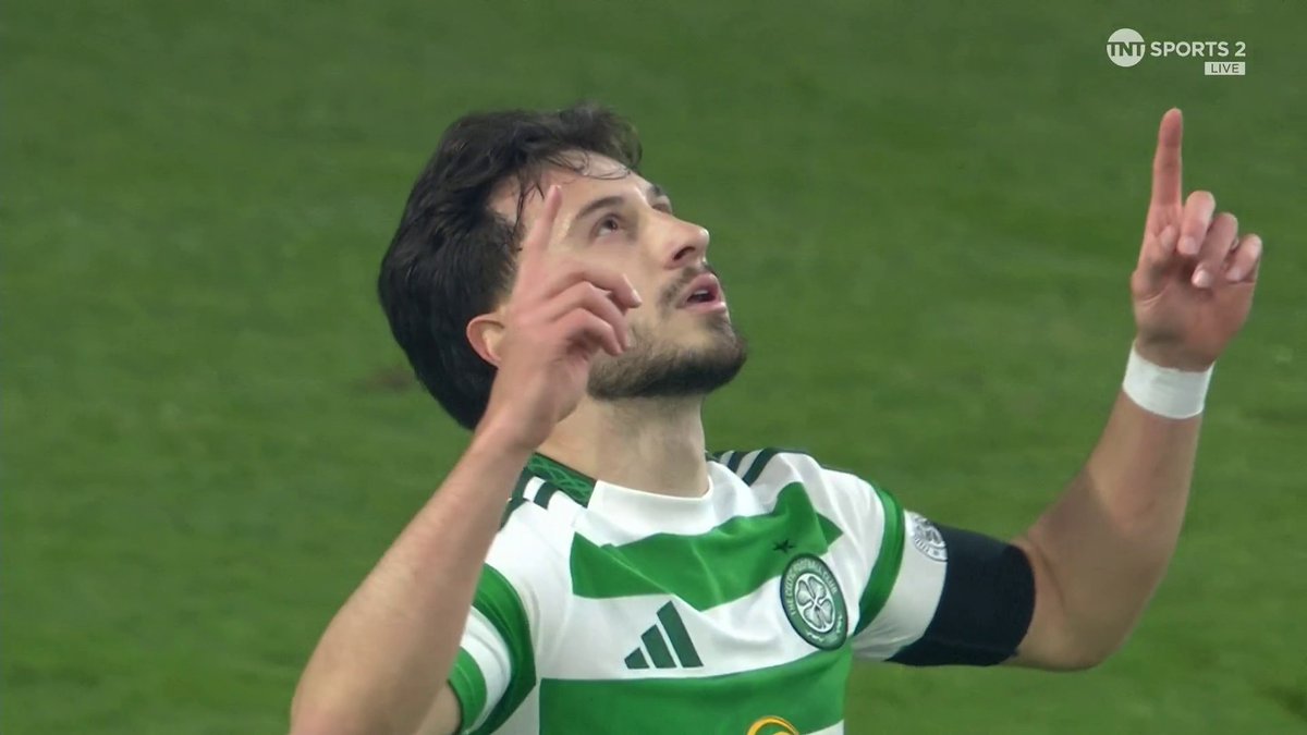 Nicolas Kühn scores a second to turn the game around before half-time 🤯 Celtic lead RB Leipzig! 📺 TNT Sports & discovery+ UK