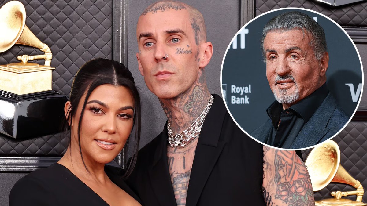Kourtney Kardashian and Travis Barker’s baby Rocky gets a unique gift during his blowout birthday.