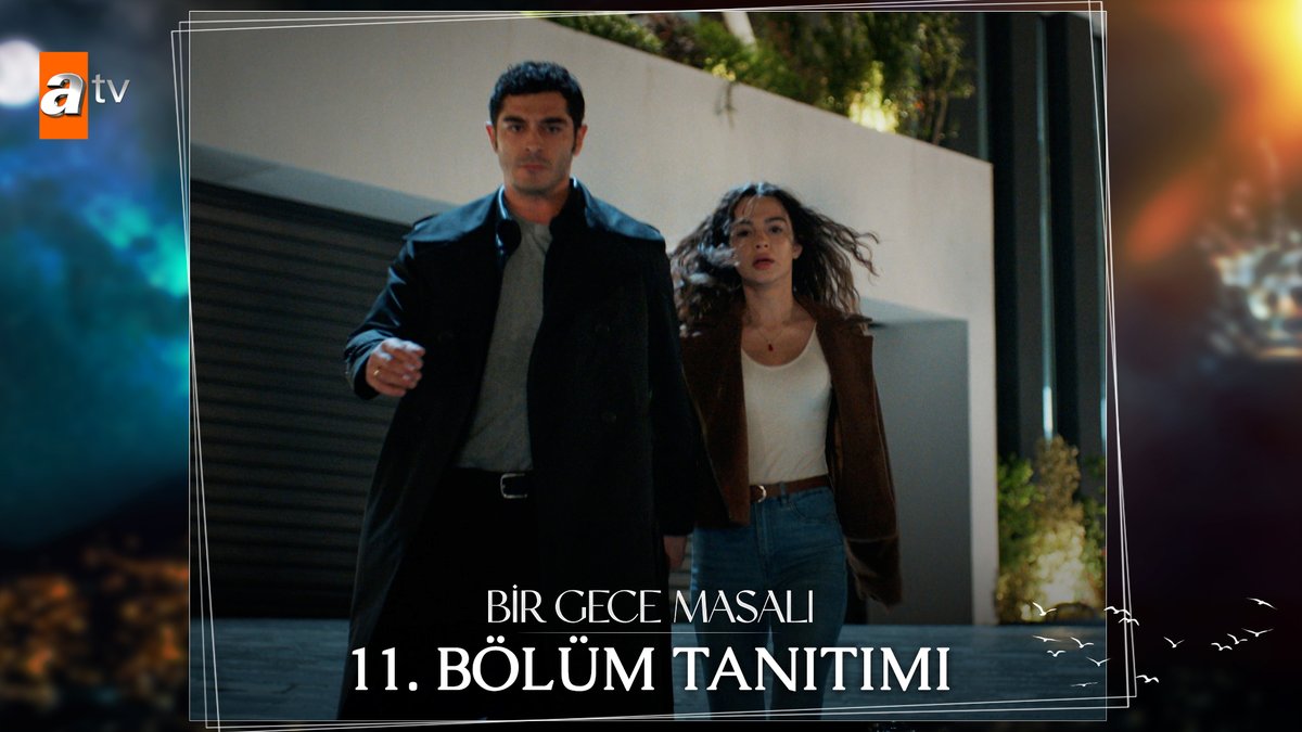 “Ne sen Şehrazad’sın artık ne de ben Urfalı…” Bir Gece Masalı 11. Bölüm Fragmanı Yeni bölüm Salı 20.00'de atv’de! ✨ #BirGeceMasalı Bir Gece Masalı
