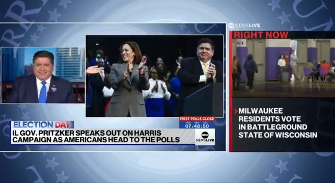 The Harris-Walz campaign has the momentum and the energy to win this thing. Why? Because women will not settle for being treated like second-class citizens.
