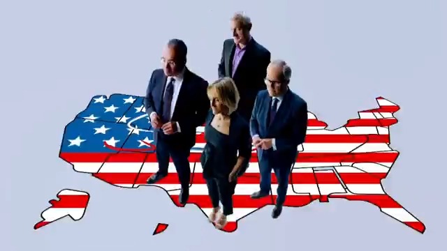 America Decides: US Election Results - from 10pm on Channel 4, and live on our YouTube channel. #C4AmericaDecides