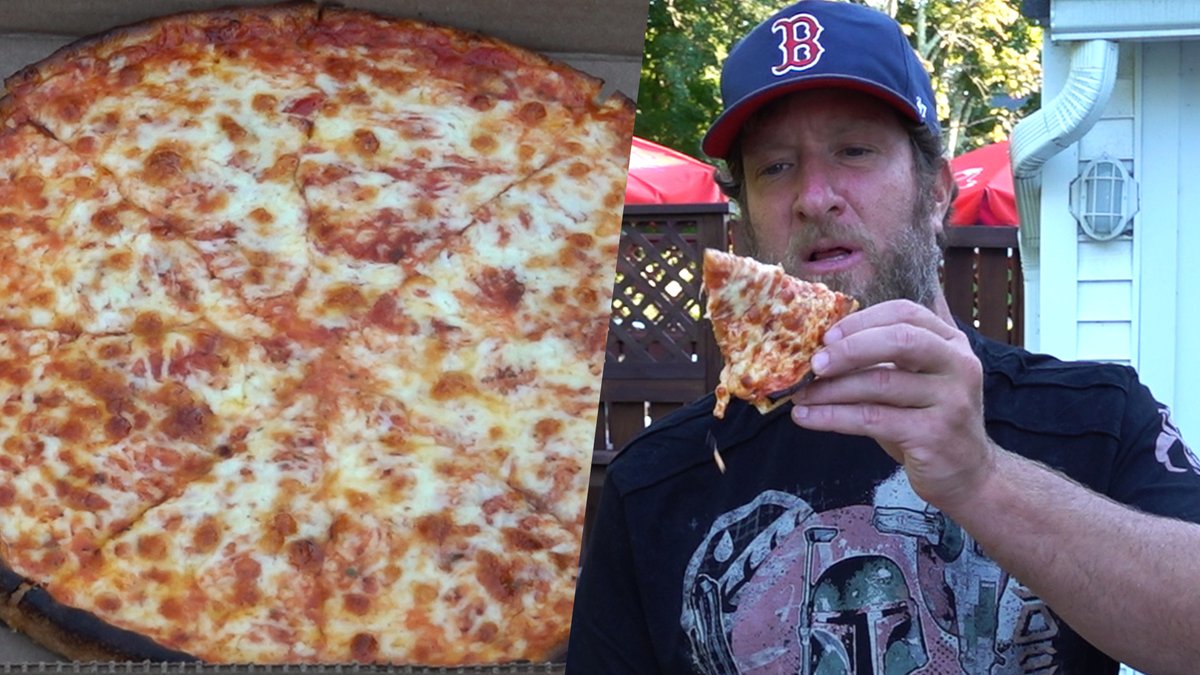 Barstool Pizza Review - Trading Post Lounge (Bourne, MA)