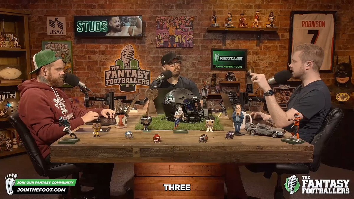 “I’ve lost three times this year because of Kyler Murray.”