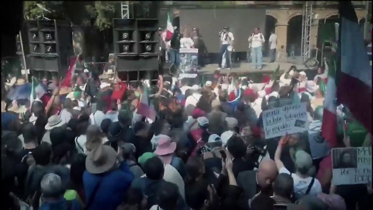 ⚖️ 🚨Hoy se terminó de morir el Poder Judicial como lo conocemos. Se acabó la Corte como máximo tribunal garante del espíritu de la Constitución y los derechos de los ciudadanos. Se derrumbó un pilar de la democracia #RepúblicaMx con Manuel Lopez San Martin |