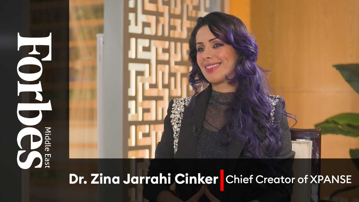 Dr. Zina Jarrahi Cinker, Chief Creator of XPANSE, explains why scientists, tech trailblazers, and industry leaders will be out in force in Abu Dhabi for an initiative that envisions new horizons for the future. This post is sponsored by #XPANSE XPANSE ADNEC Group