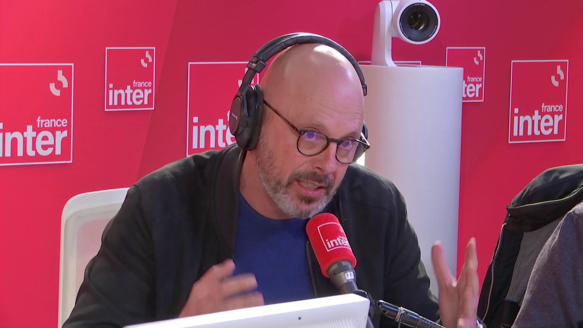 .@thomassnegaroff : "Dans un monde complexe, quand quelqu'un arrive avec un discours clé en main, des réponses simples, c'est une arme de destruction massive" #le710Inter