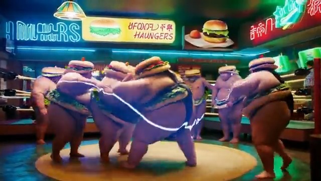 【♪🌈NEW!!🍔♪】 "ACID BURGER TIME" ピンクパンサーの名シーンを素材に魔改造! DOTEC AUDIO DOTEC-AUDIOドーテック・オーディオ の新製品アシッドマシン DeeACIDを使って作りました。聞いただけで能汁が出るビヨビヨした音がソレです! I would like to buy a hamburger!!!!!!!!🍔