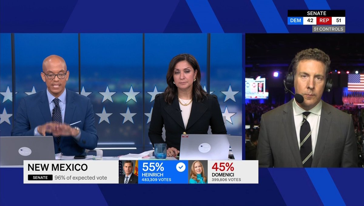 Former President Donald Trump has a standing court date on Nov. 26 for his New York criminal case. Geoff Bennett speaks to William Brangham about what a Trump victory means for that case and other cases against him.
