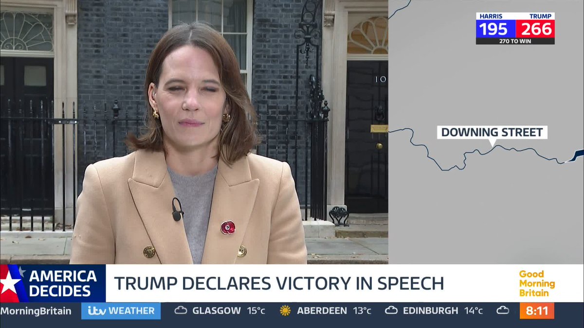 How will another Donald Trump presidency affect the 'special relationship' between the UK and the US?