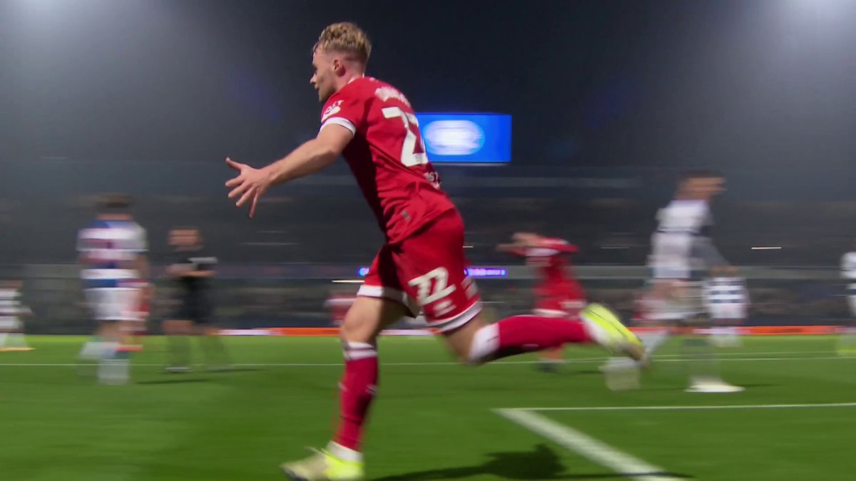 You know them Boro fans who don’t rate Finn Azaz? Yeah they know nothing about football