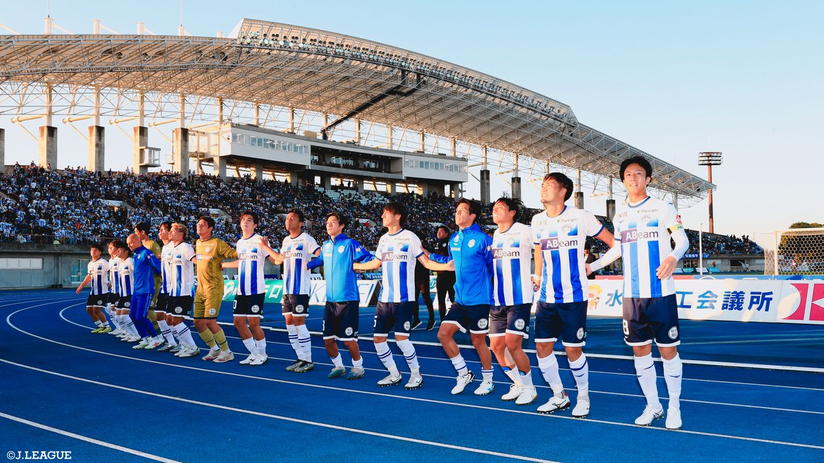 止まらない進撃! J1昇格PO出場圏内で迎える最終節🔥 #モンテディオ山形 クラブ新記録 8連勝の軌跡⛰️ モンテディオ山形広報/Montedio Yamagata #Jリーグ