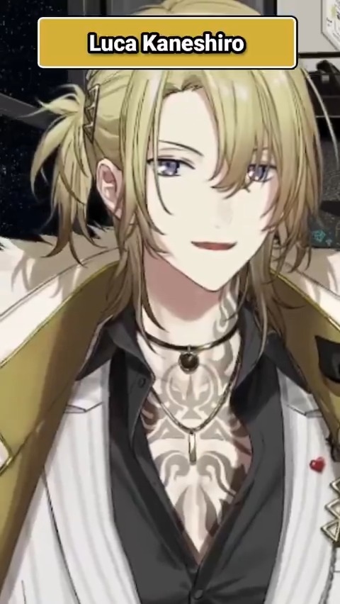 Can we get some "CHA-CHING$" in the replies for Luca Kaneshiro 🦁 💰 NIJISANJI EN! ft. Elira Pendora 🌤️ NIJISANJI EN, Sonny Brisko 🔗🤲 NIJISANJI EN, Vox Akuma 👹🧧NIJISANJI EN, Klara Charmwood 💐🫖 NIJISANJI EN, Yu Q. Wilson 🥽 NIJISANJI EN, Alban Knox 🎭🕒 NIJISANJI EN #NIJISANJI #NIJISANJI_EN #shorts