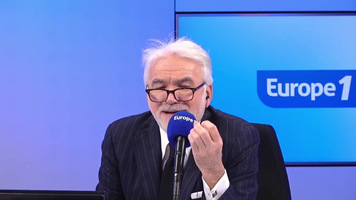 Élection de Donald Trump : "l'espace médiatique ce matin, il est par terre !" Pascal Praud #PascalPraudEtVous #Europe1
