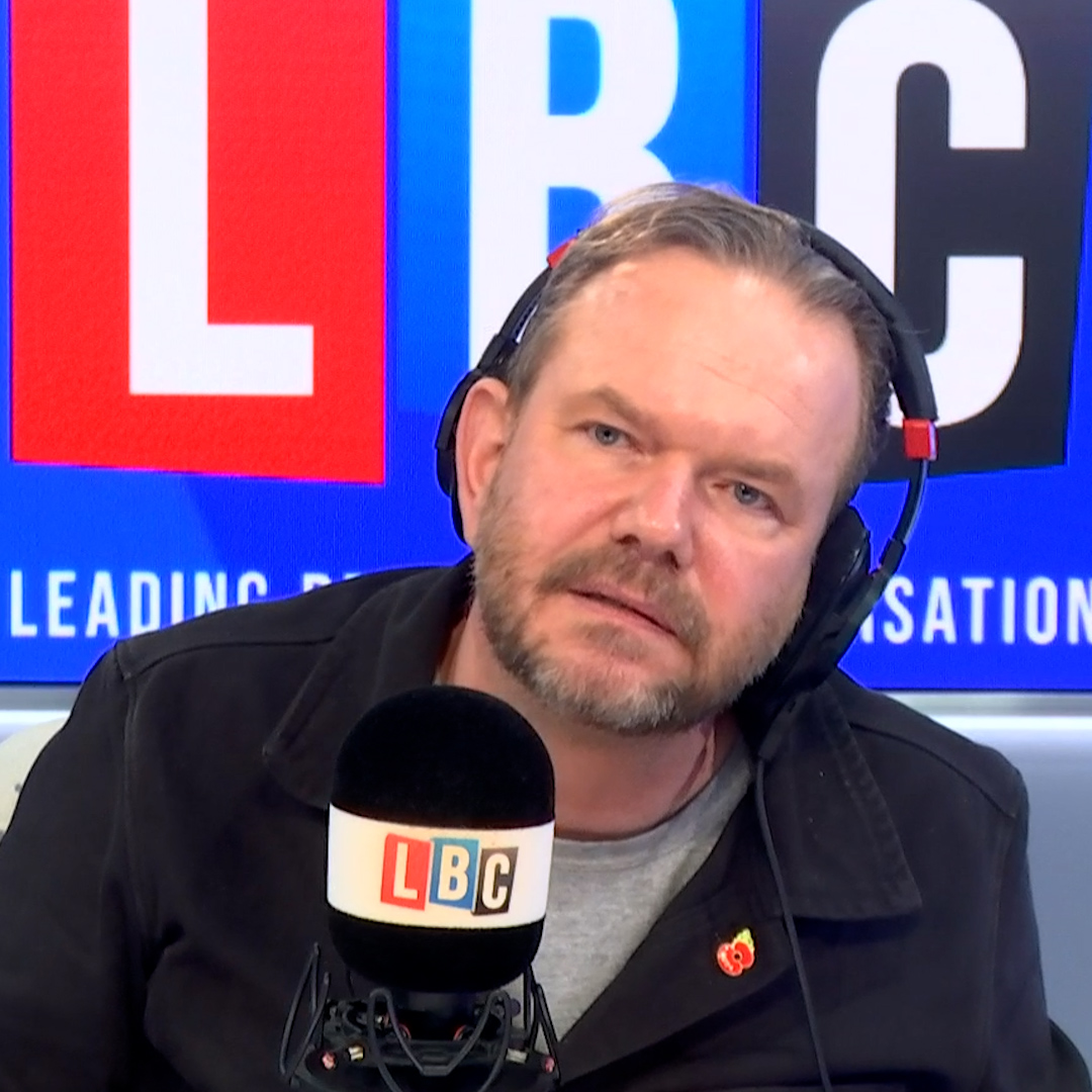 ‘He tried to steal the last election and subvert the entire democratic process?’ James O'Brien wonders why, despite all the things Trump has done, none of this "mattered enough" to impact his victory.
