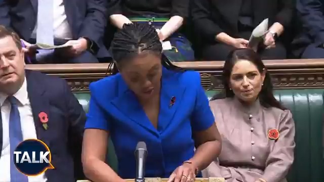 Kemi Badenoch is correct. It was always obvious that David Lammy was thoroughly unsuited to the role of Foreign Secretary. A race grifter on reparations and a student politics demagogue on President Trump.