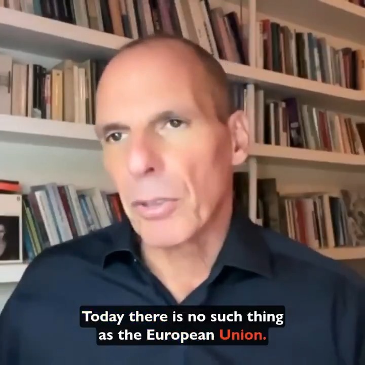 What could a Trump presidency mean for Europe? Yanis Varoufakis explains. Watch the full discussion featuring Yanis Varoufakis, Rania Khalek and Mehran Khalili: