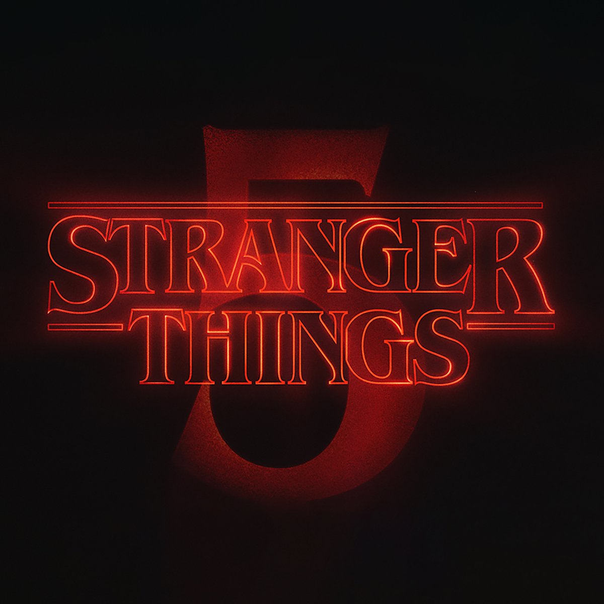 STRANGER THINGS. 5ª TEMPORADA. 2025.