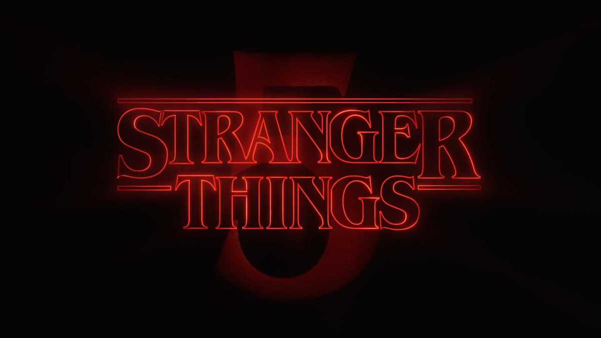 #StrangerThings Season 5 will officially arrive in 2025. Netflix has shared the episode titles for the final season.
