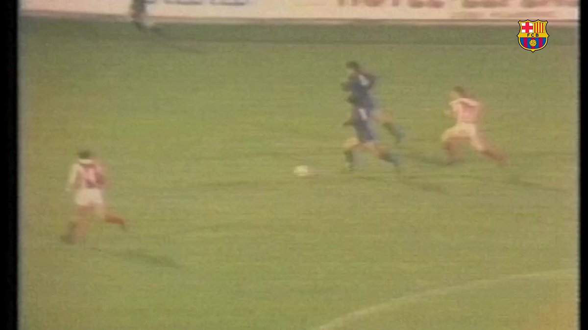 Maradona's masterpiece against Crvena Zvezda 🤯