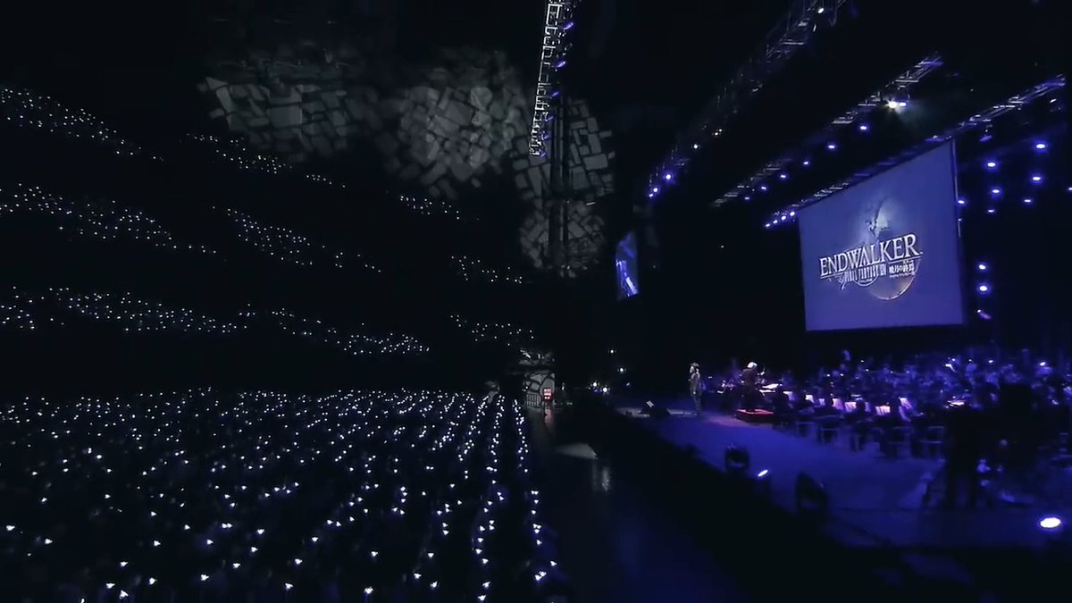 Pause from your scrolling and please listen to the beautiful orchestral version of FFXIV “Close in the Distance.” Hope this makes your day better 🙏