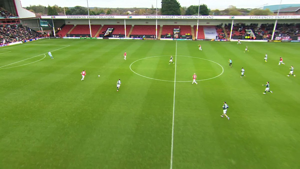 Walsall’s comeback = limbs 🤪 Walsall FC #EmiratesFACup