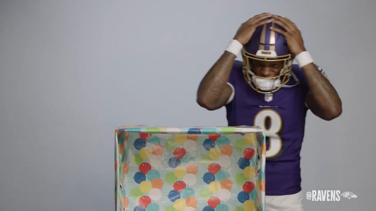 "Y'all lying to me!!!" 😂😂😂 When we showed the guys the new helmet for the first time...