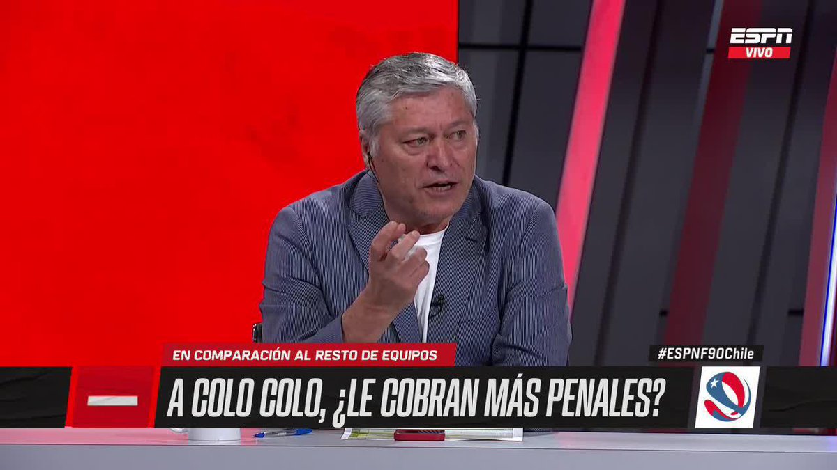 "Cuando estaba en Colo-Colo habían ayudas" Que facil es decir estas cosas ahora para quedar bien. Faltándole el respeto al club con estas declaraciones Pato Yañez un pobre tipo. Excelente como sale a responderle el Barti , ídolo de la institución.