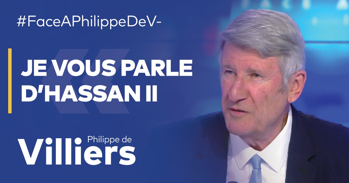 🎙️Hassan II me confia à propos du Traité de #Maastricht : "C’est une erreur majeure : il va déclasser la #France et perdre l’#Europe ! Le centre de gravité de l’Europe va se déplacer vers l’Allemagne, le monde anglo-saxon et l’Amérique. La France va s’éloigner de son histoire originelle et de sa parenté affective." Et ajouta : "Vos hommes politiques sont fous. Cette histoire d’intégration... Ne cherchez pas à nous imposer de dissoudre notre identité comme vous avez entrepris de dissoudre la vôtre." 🔴Voir l'émission complète : 🤳Rejoignez-moi sur les différents réseaux sociaux : #FaceAPhilippeDeVilliers #FADV #CNews #Maroc