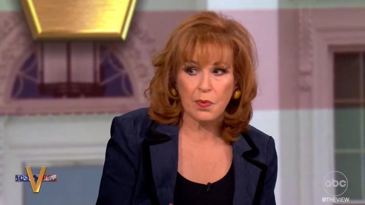 .Joy Behar: "My takeaway is that the system worked. We live in a democracy. People spoke. This is what people wanted. I vehemently disagree with the decision Americans made, but I feel very, very hopeful that we have a democratic system in this country. We should value it."