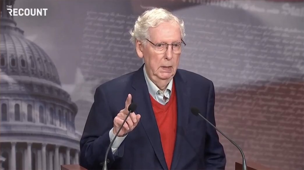 “The filibuster will stand.” — Outgoing Senate Minority Leader Mitch McConnell predicts the incoming Senate GOP majority will “control the guardrails” of institutional change that some Democrats hoped to achieve.