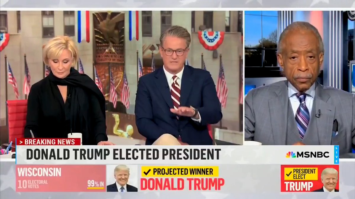 I just learned #kamala didn't win because of racist and misogynistic black & hispanic men 🤡🌎 #clowns